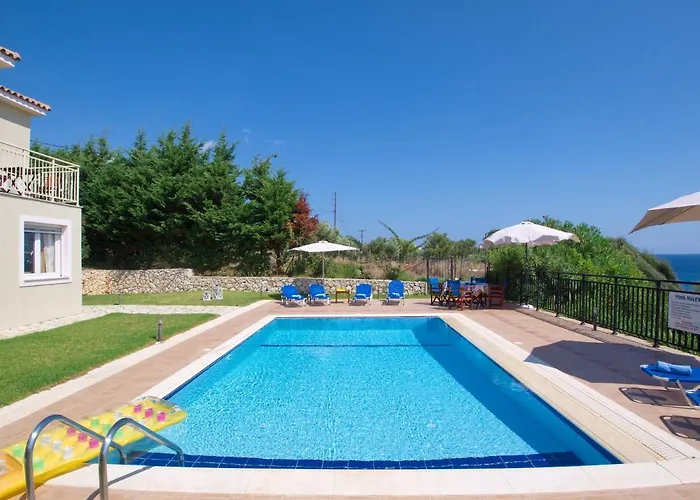 Korfos Villa Skala (Kefalonia)