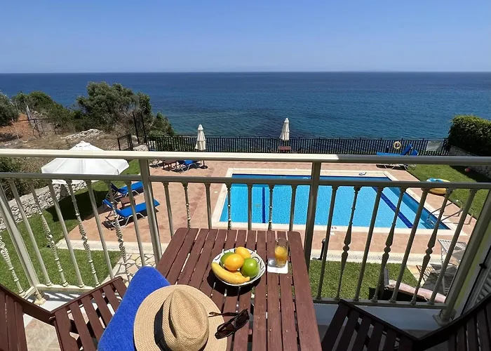 Korfos * Skala (Kefalonia)