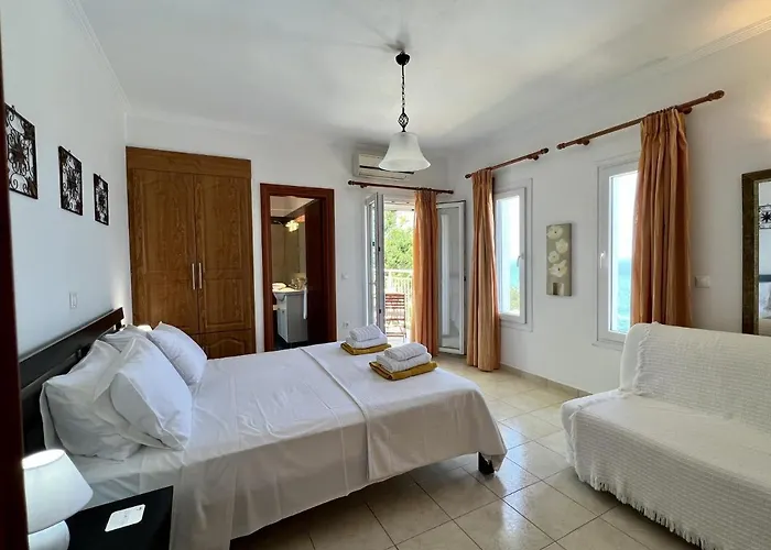 Korfos Villa Skala (Kefalonia)