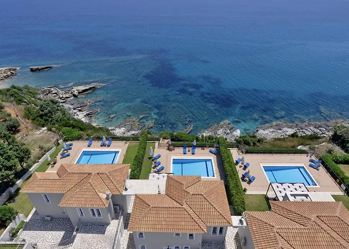 Korfos * Skala (Kefalonia)