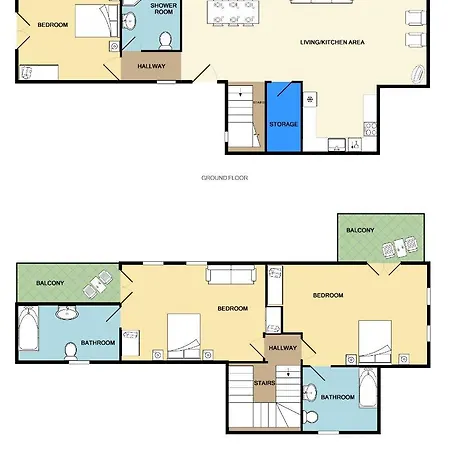 Villa Korfos *