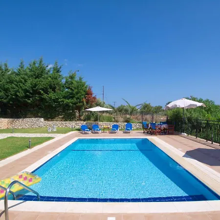 Korfos ヴィラ Skala (Kefalonia)