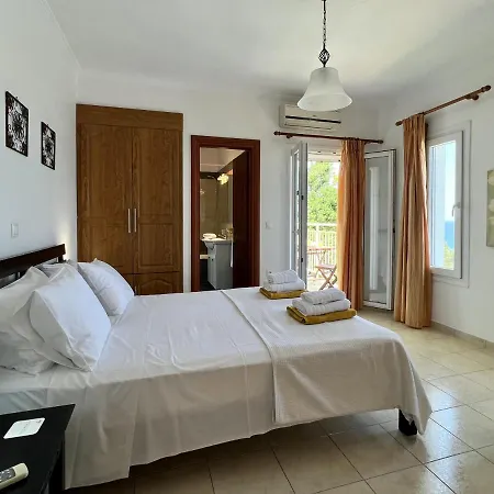 Korfos ヴィラ Skala (Kefalonia)