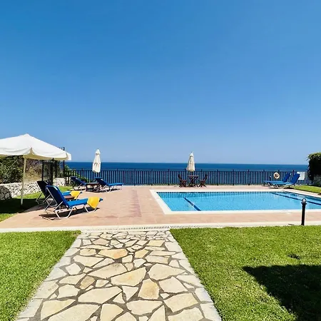 Korfos Villa *