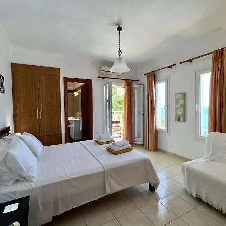 Korfos ヴィラ Skala (Kefalonia)