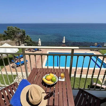 빌라 Korfos Skala (Kefalonia)