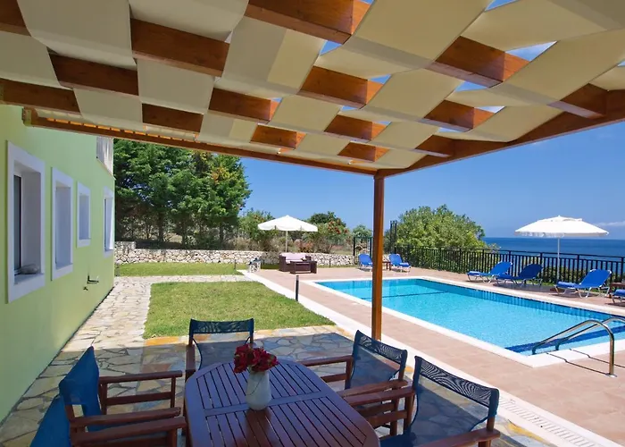 Korfos Villa