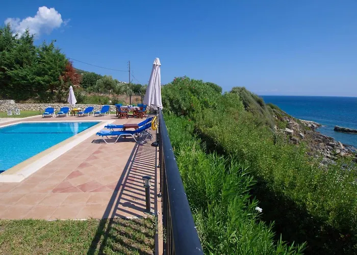 Villa Korfos *