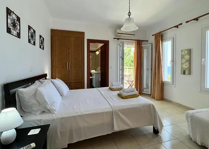 Korfos Villa Skala (Kefalonia)