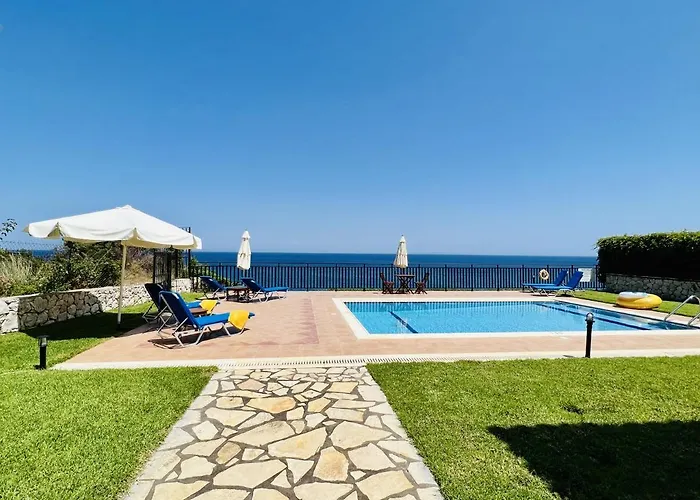 Korfos Villa *