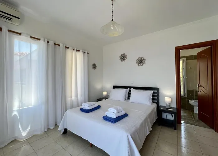 Villa Korfos *
