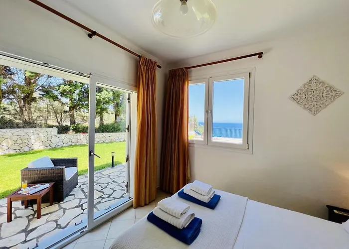 Villa Korfos Skala (Kefalonia)