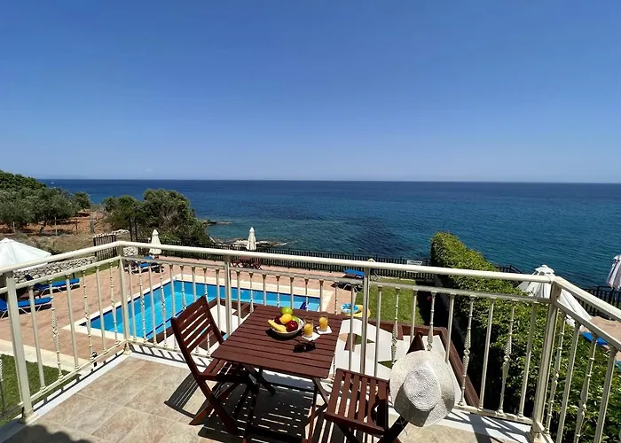 Korfos 别墅 Skala (Kefalonia)