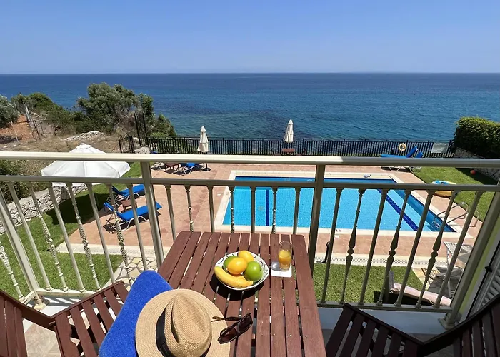 Villa Korfos Skala (Kefalonia)