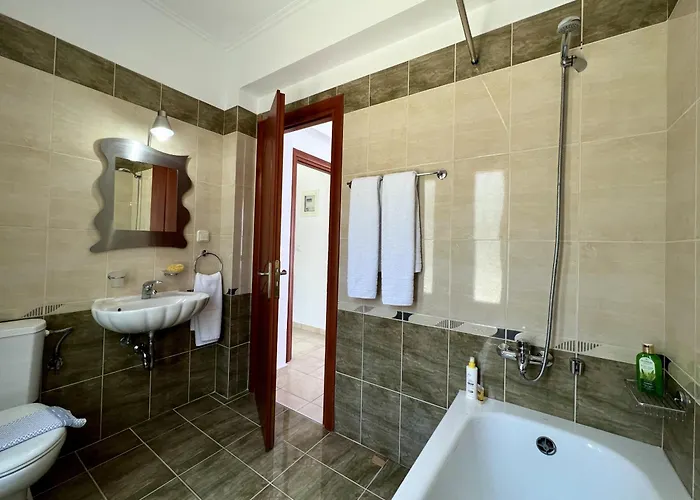 Korfos Villa